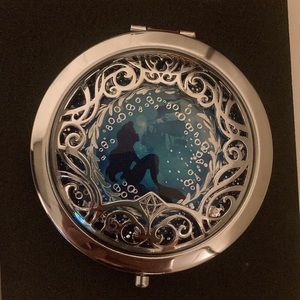 Ariel Disney sephora mirror